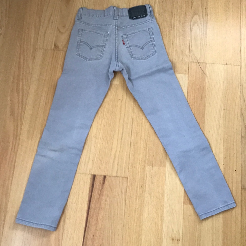 Girls Levi’s 510 25x25 - Picture 2 of 5